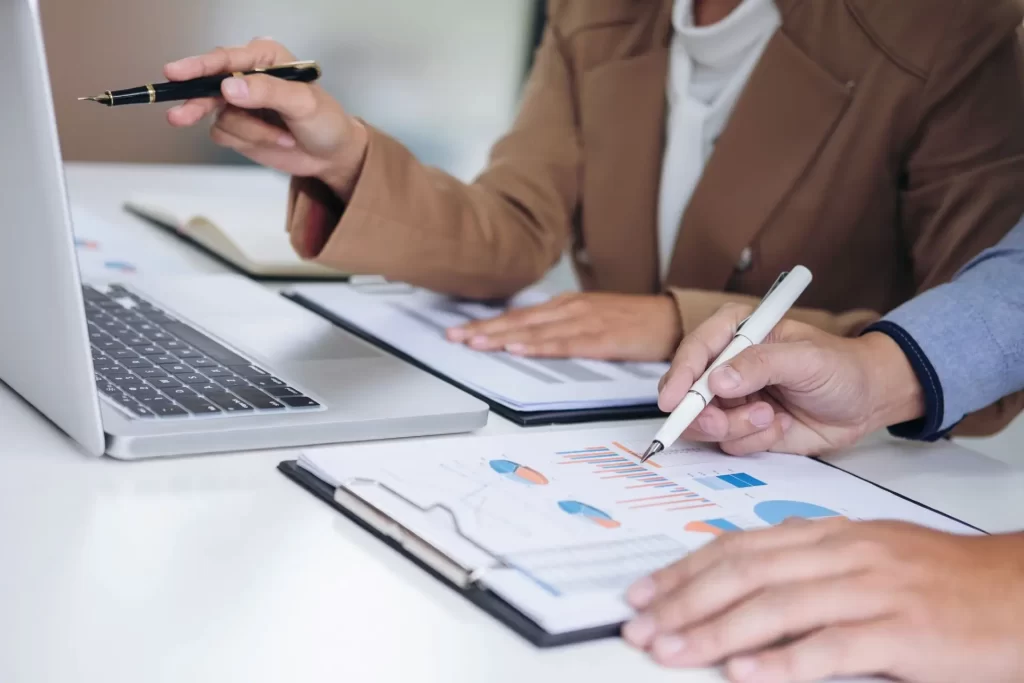 Rating Driven Strategy - Mark-Up Consulting
